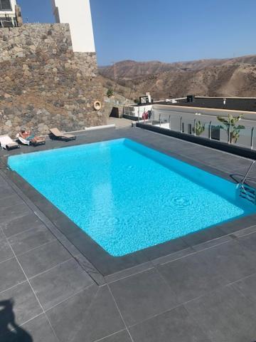 Apartmán Altos De Arguineguin Las Palmas de Gran Canaria Exteriér fotografie