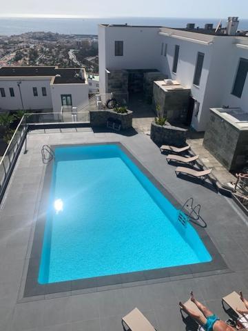 Apartmán Altos De Arguineguin Las Palmas de Gran Canaria Exteriér fotografie